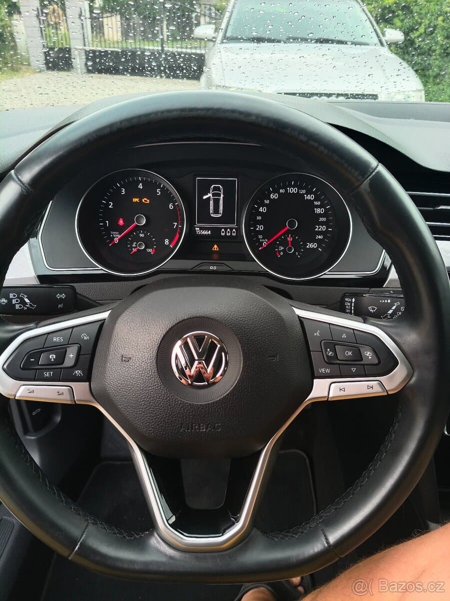 2020 Volkswagen PASSAT - 5