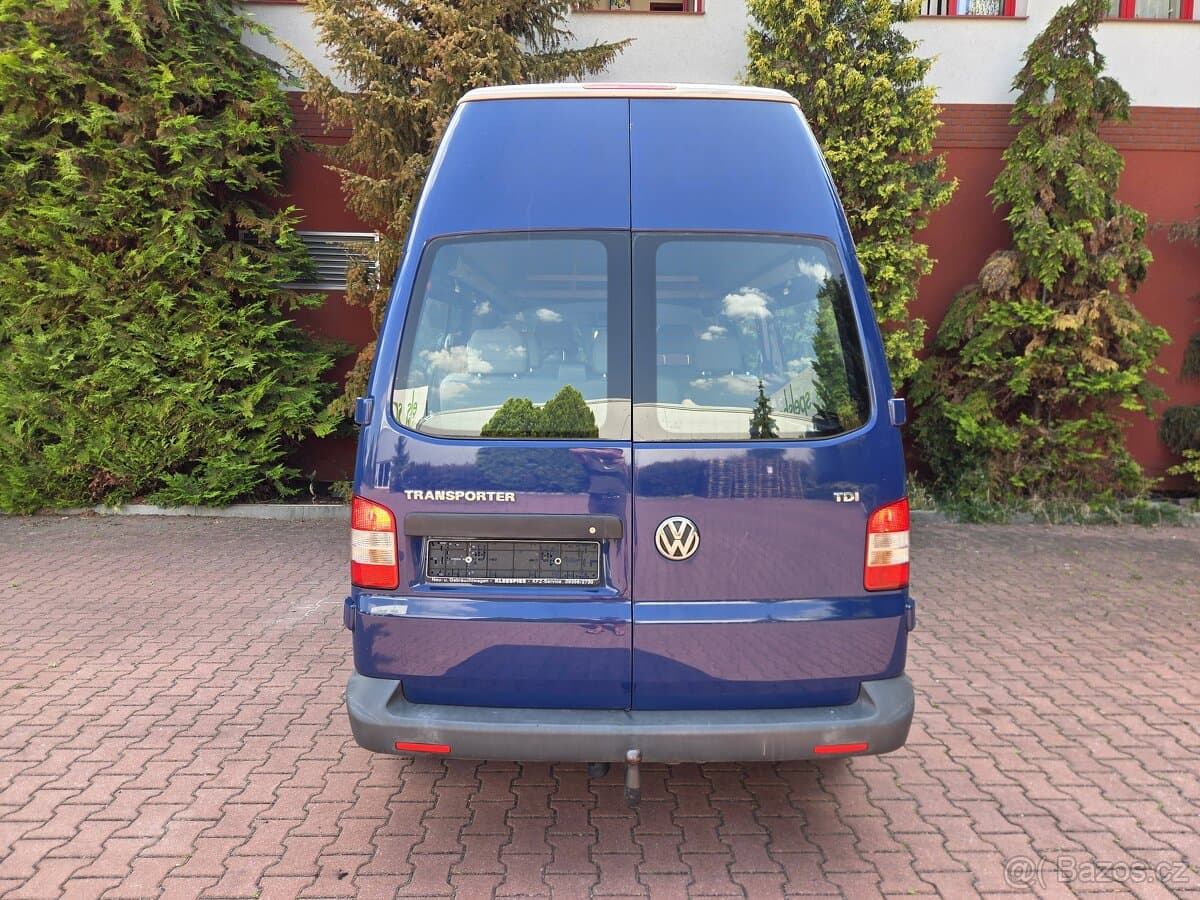 2010 Volkswagen TRANSPORTER - 5