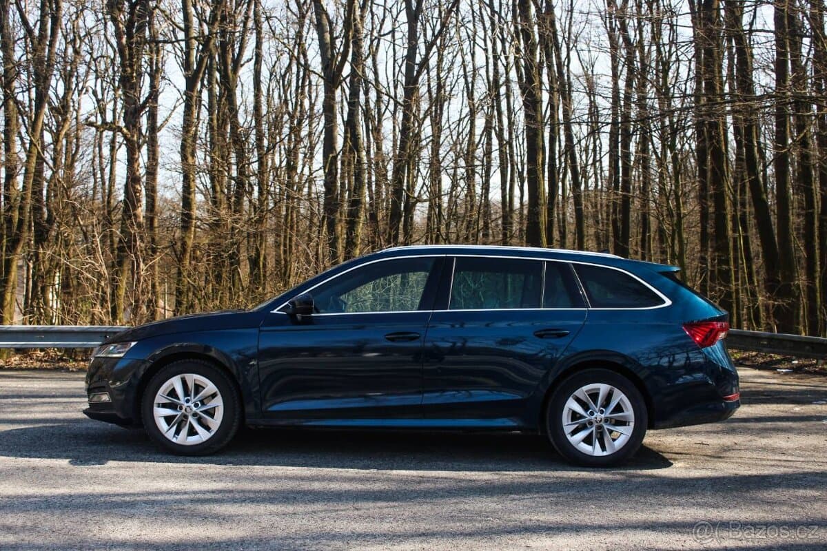 2020 Škoda OCTAVIA - 5