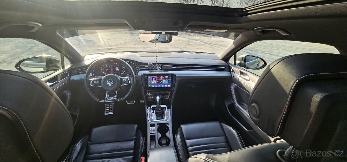 2017 Volkswagen PASSAT - 5