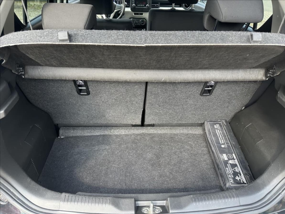 Suzuki IGNIS - 5