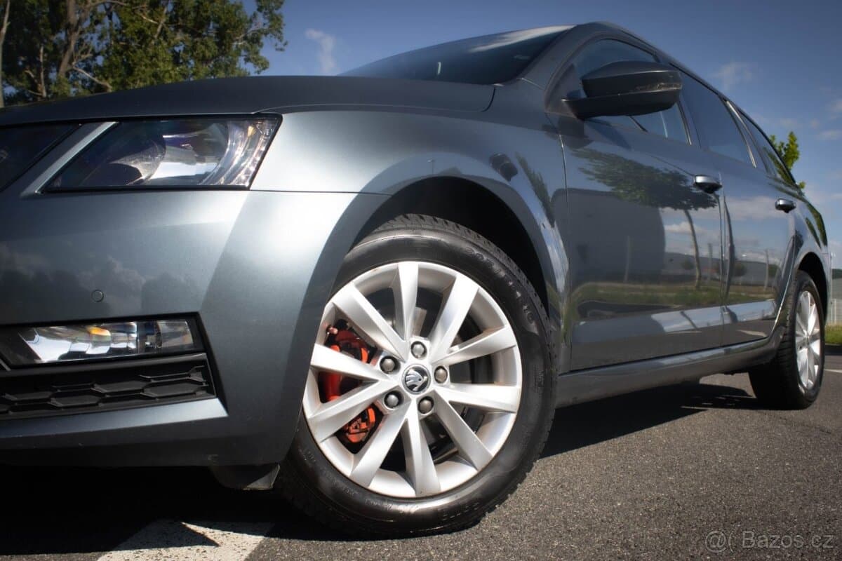 2018 Škoda OCTAVIA - 5