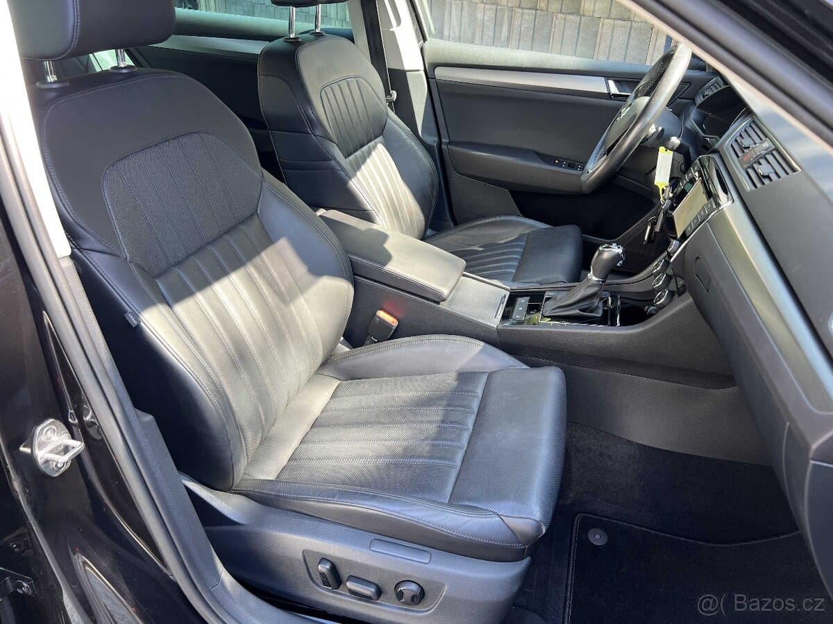 2016 Škoda SUPERB - 5