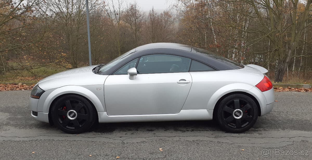 2000 Audi TT - 5