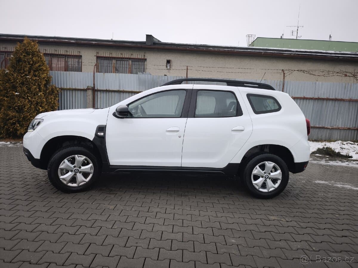 2020 Dacia DUSTER - 5