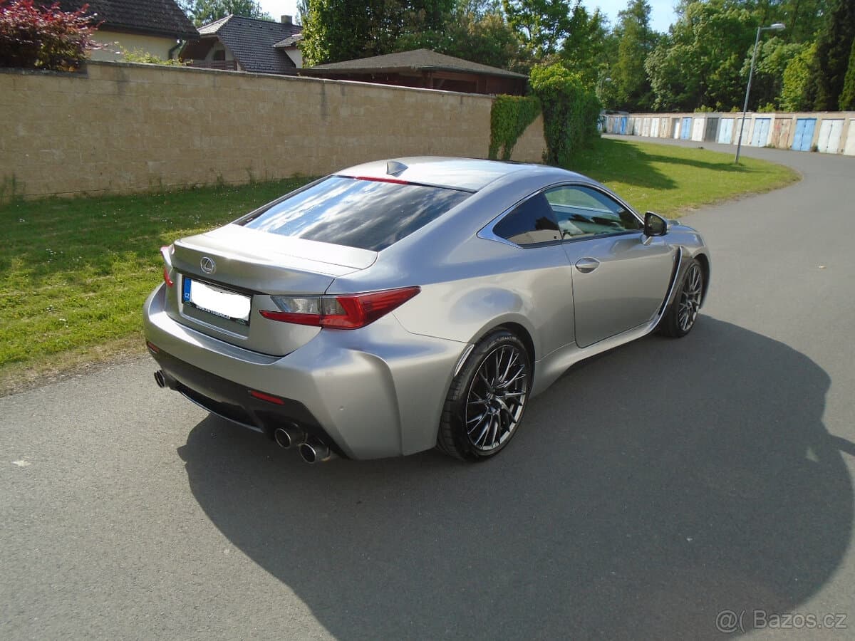 2015 Lexus RC - 5
