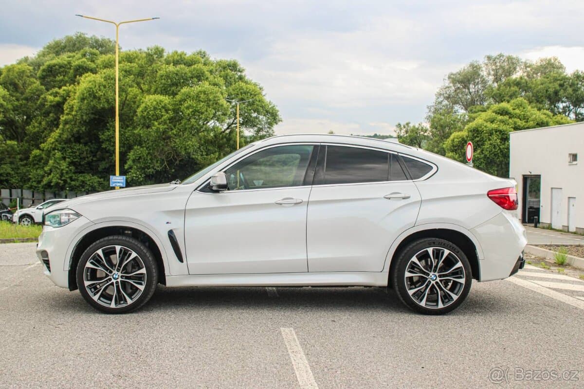 2018 BMW X6 - 5