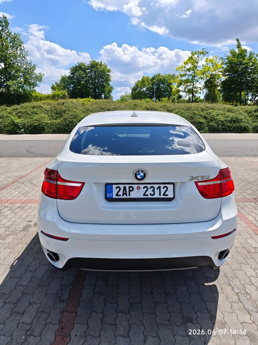 2011 BMW X6 - 5
