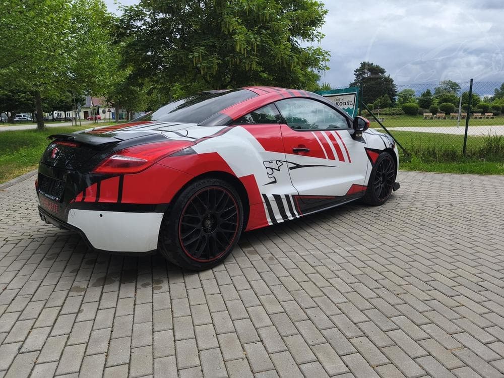 2011 Peugeot RCZ - 5