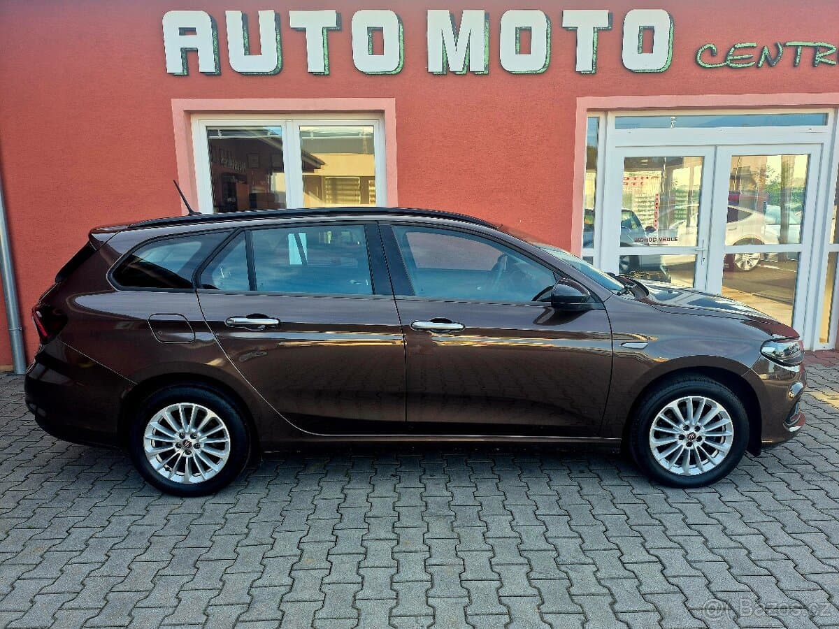 2021 Fiat TIPO - 5