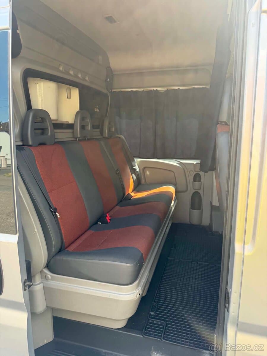 2011 Fiat DUCATO - 5