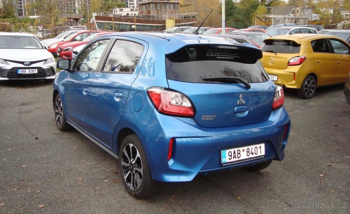 Mitsubishi OSTATNÍ - 5