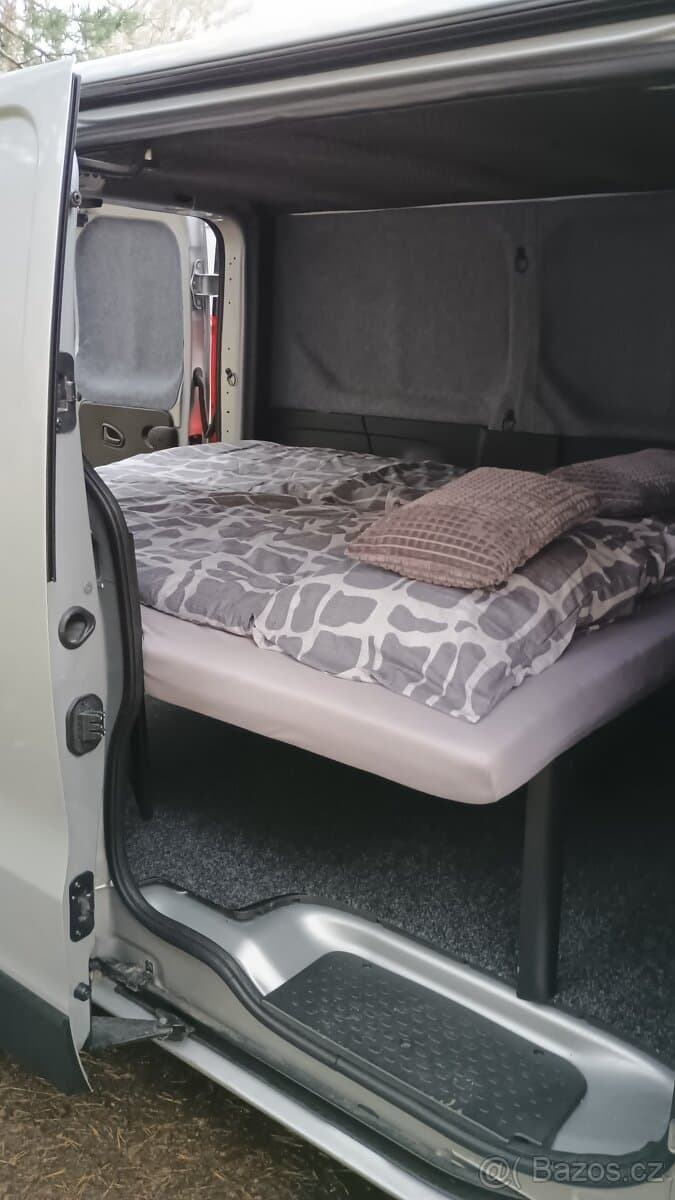 2015 Opel VIVARO - 5
