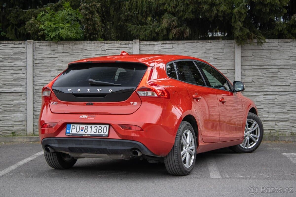 2015 Volvo V40 - 5
