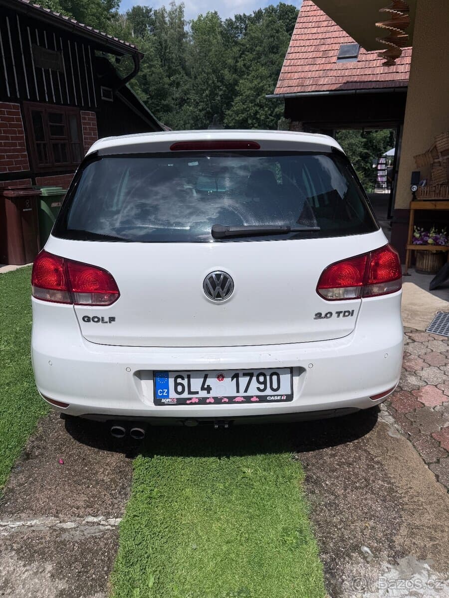 2011 Volkswagen GOLF - 5