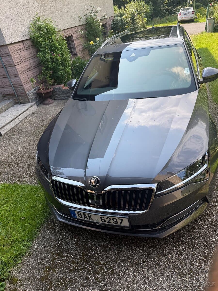 2020 Škoda SUPERB - 5