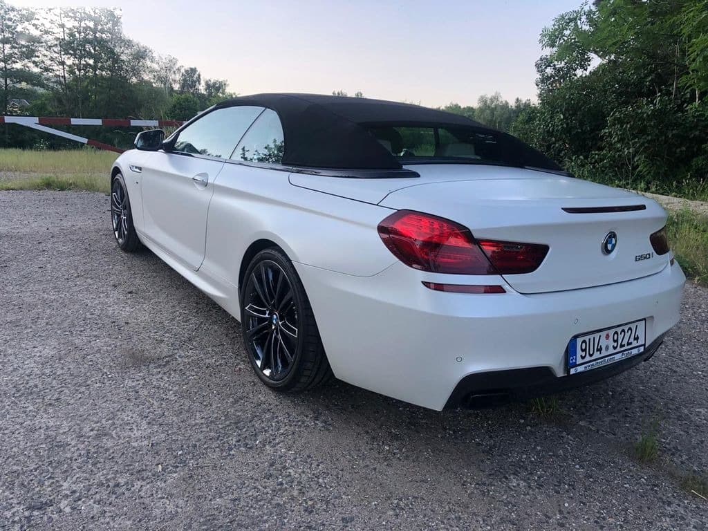 2014 BMW 6-SERIES - 5