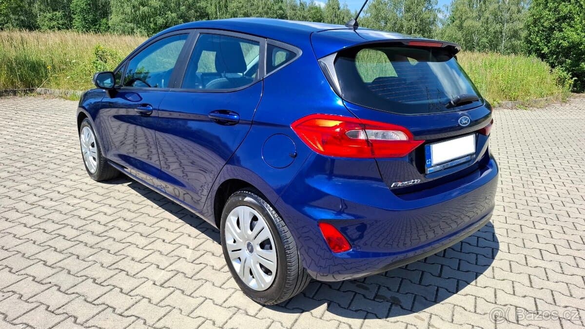 2018 Ford FIESTA - 5