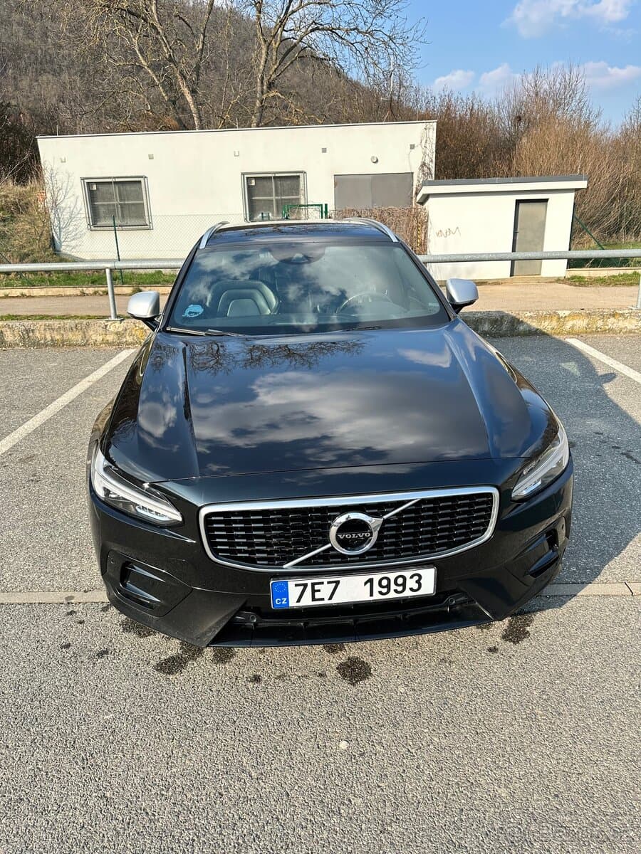 2019 Volvo V90 - 5