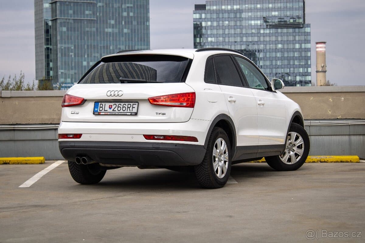 Audi Q3 - 5