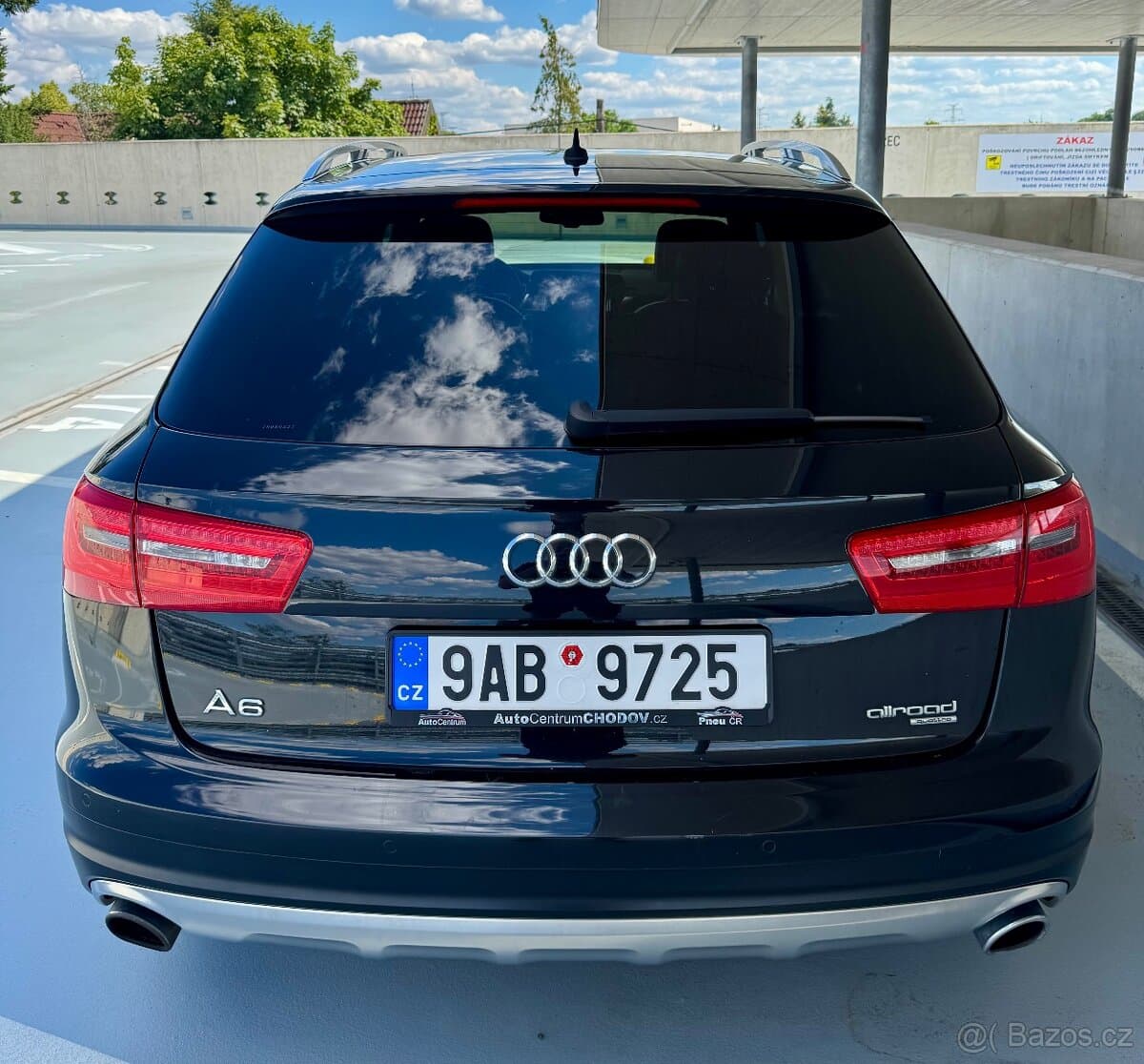 2014 Audi A6 - 5