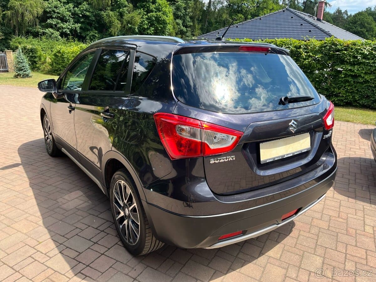 2014 Suzuki S-CROSS - 5
