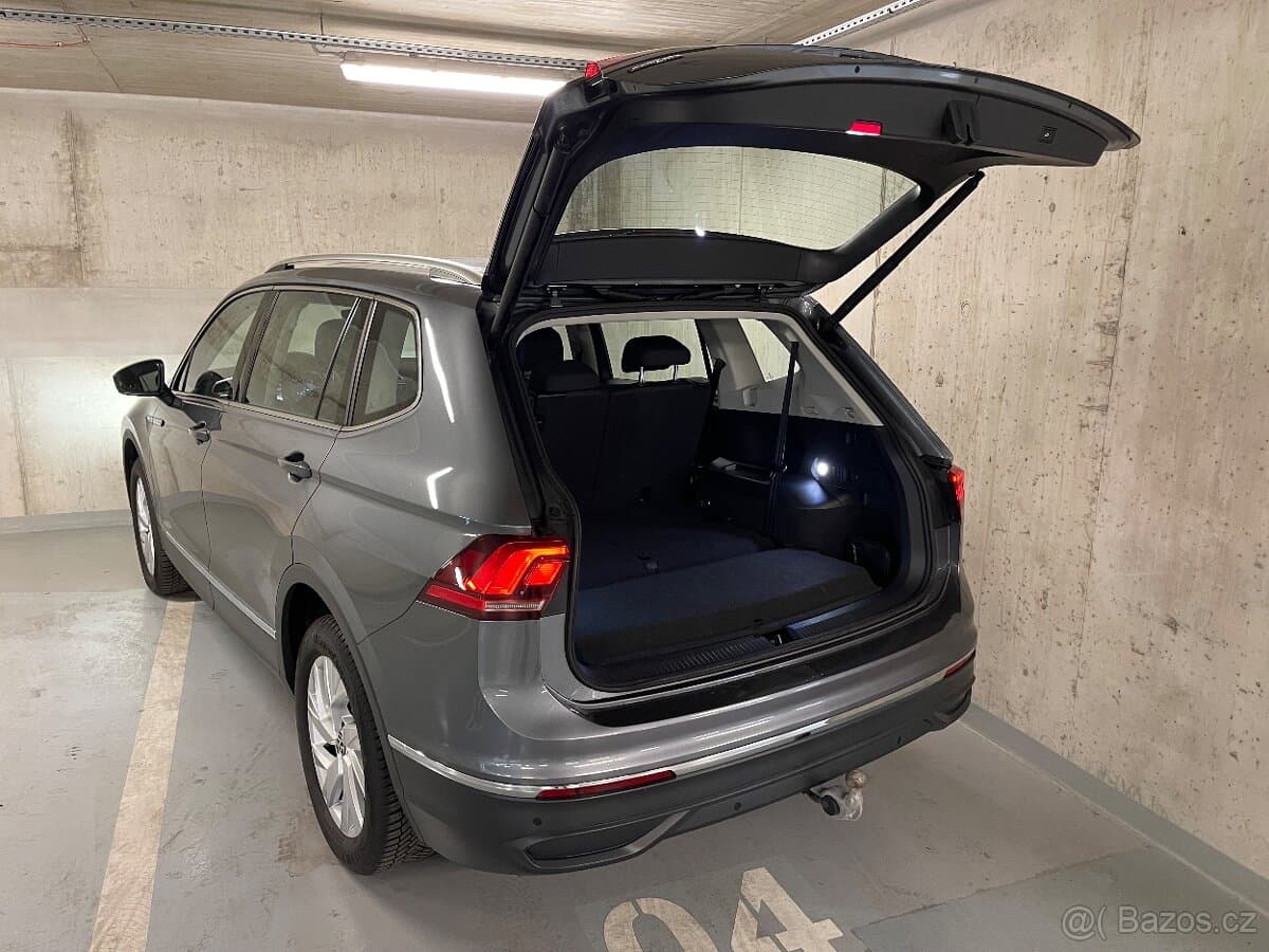2025 Volkswagen TIGUAN - 5