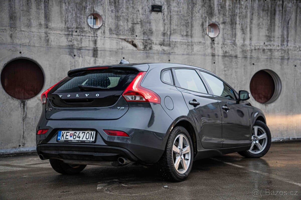 2013 Volvo V40 - 5
