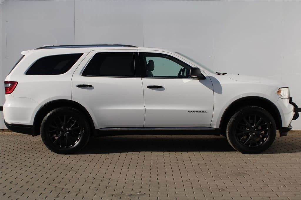 2015 Dodge DURANGO - 5