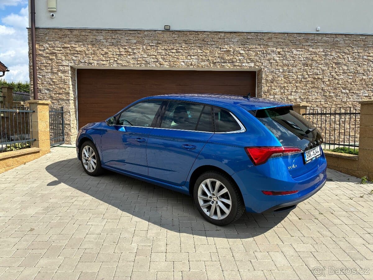 2021 Škoda SCALA - 5