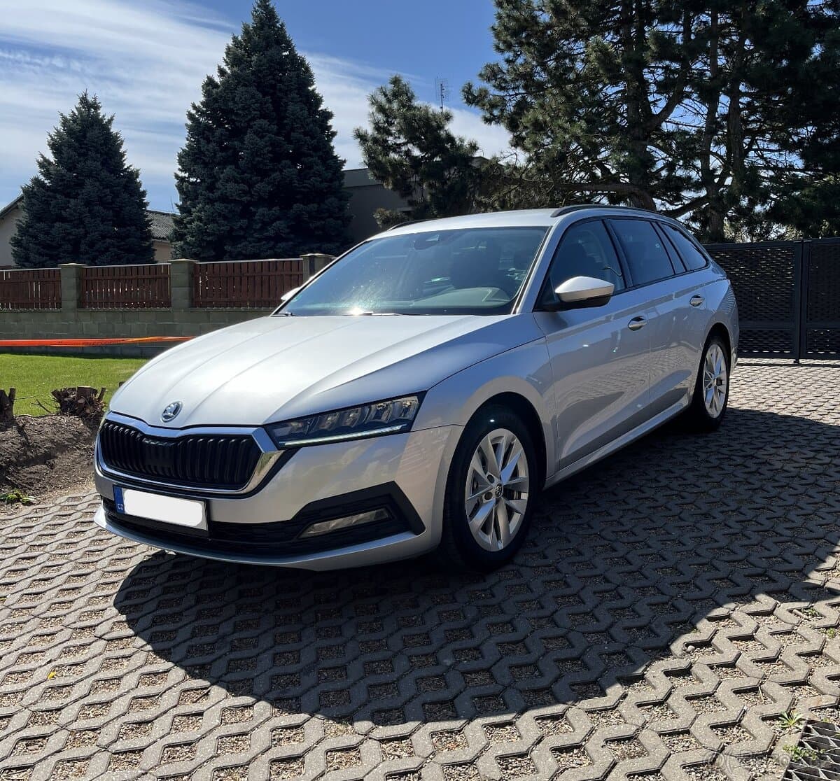 2020 Škoda OCTAVIA - 5