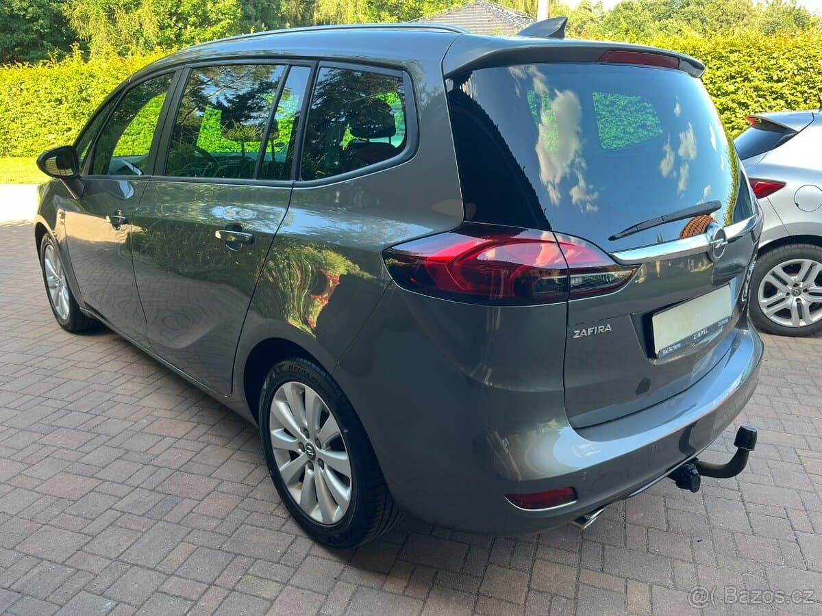 2017 Opel ZAFIRA - 5