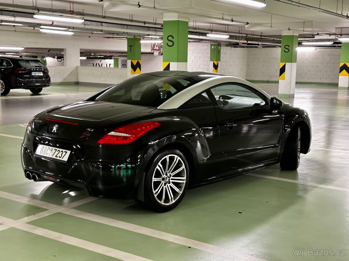 2011 Peugeot RCZ - 5