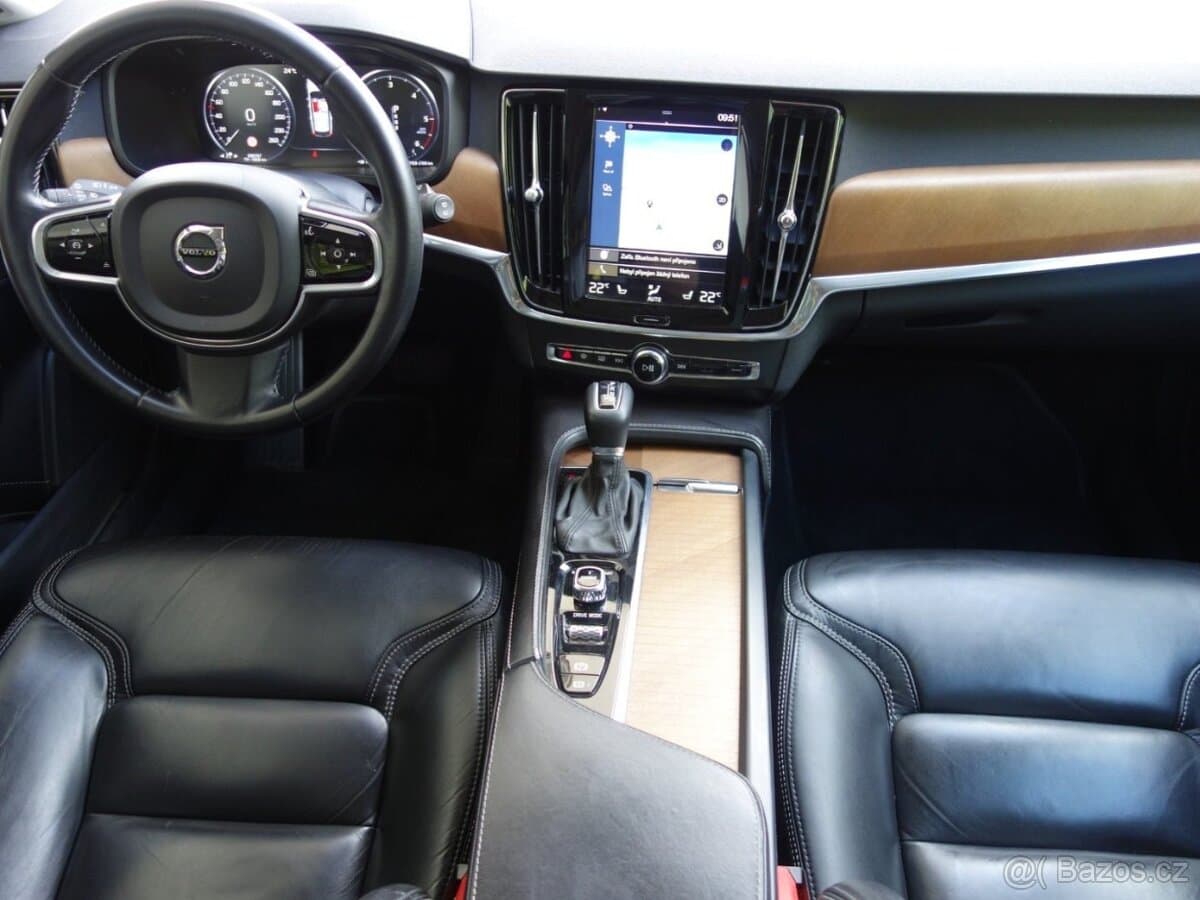 2017 Volvo V90 - 5