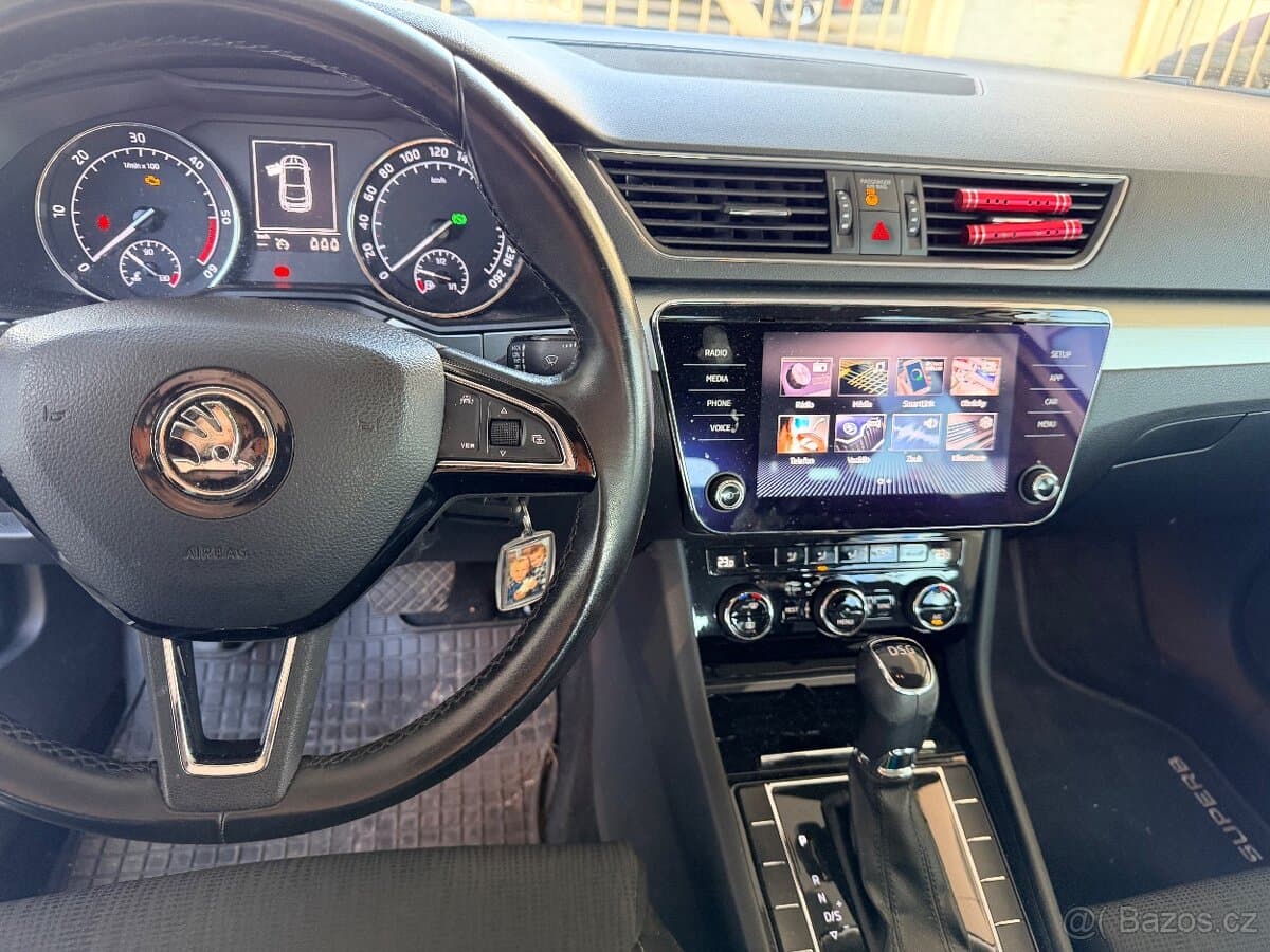 2018 Škoda SUPERB - 5