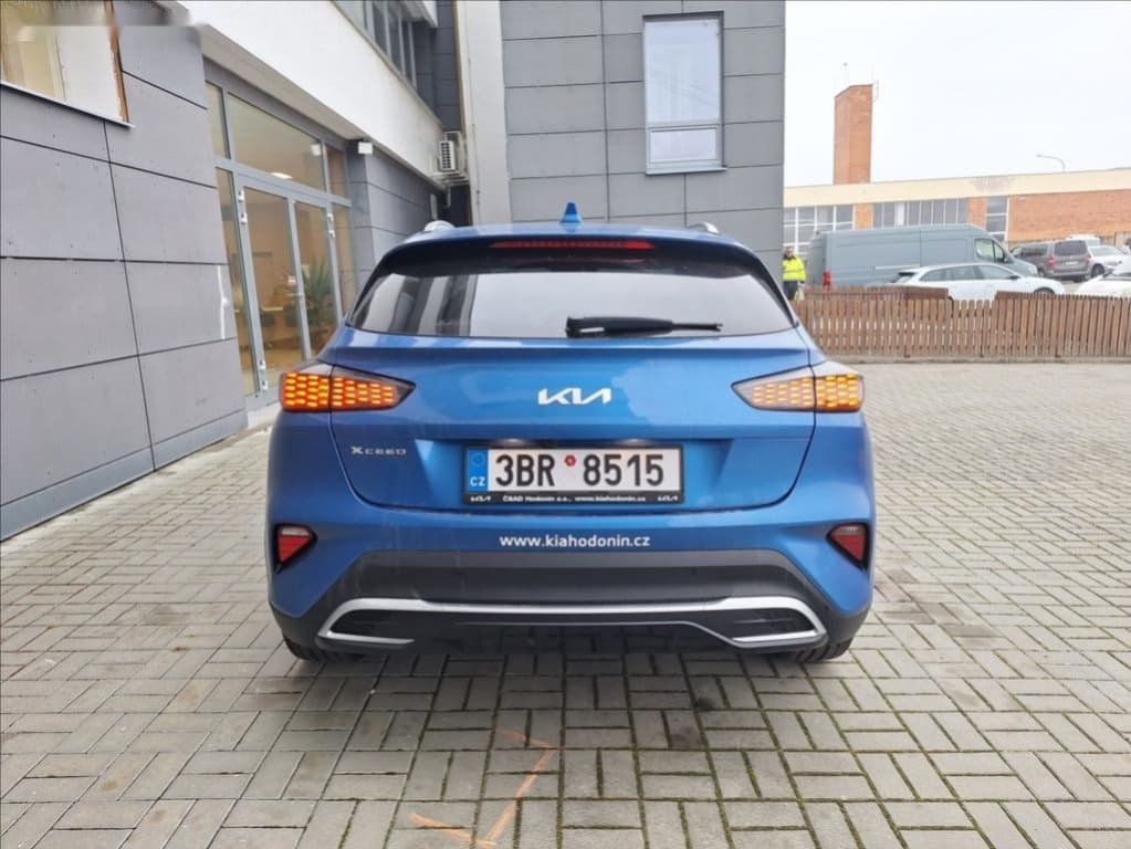 2025 Kia OSTATNÍ - 5