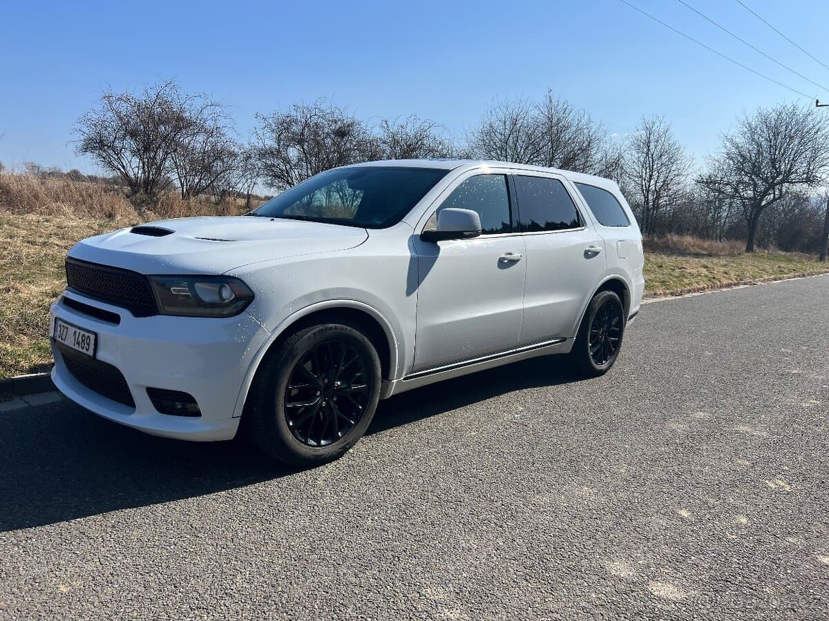 2015 Dodge DURANGO - 5