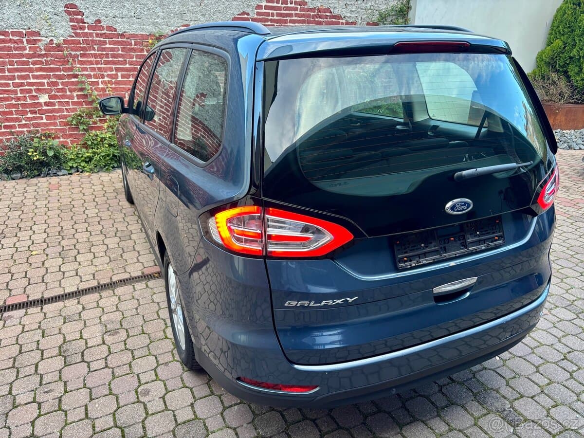 2019 Ford GALAXY - 5