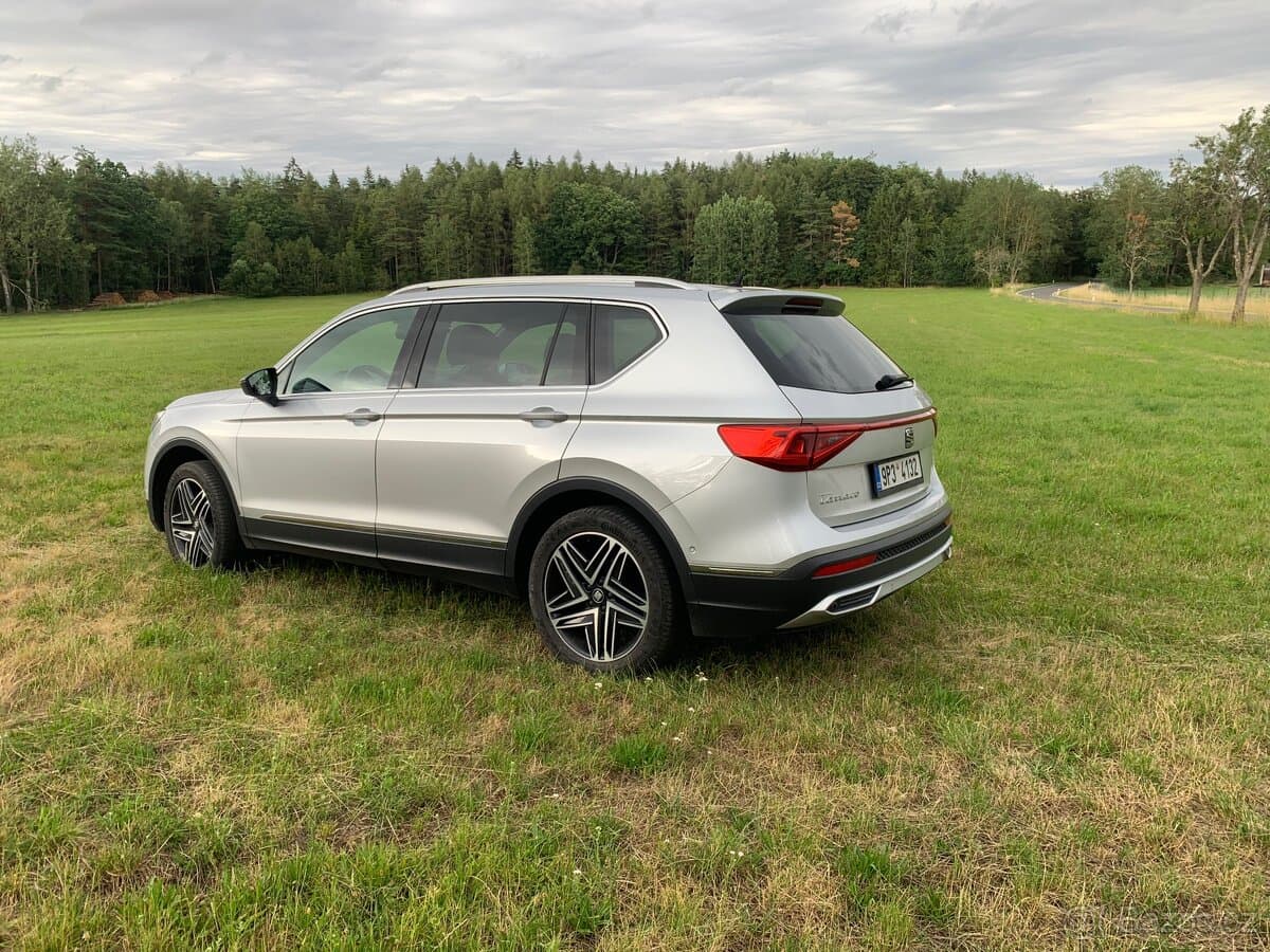 2020 Seat TARRACO - 5