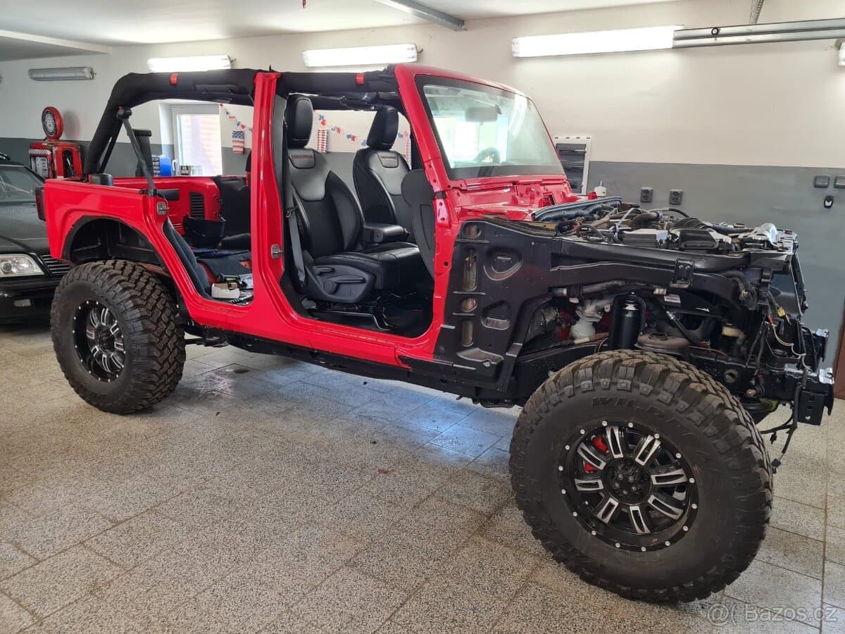 2007 Jeep WRANGLER - 5