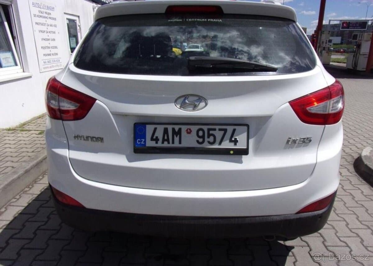 2015 Hyundai ix35 - 5