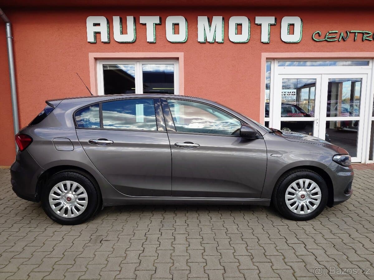 2017 Fiat TIPO - 5