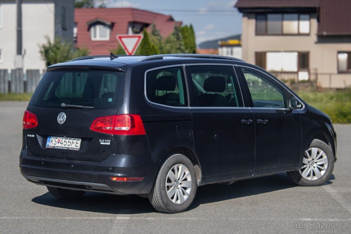 2015 Volkswagen SHARAN - 5