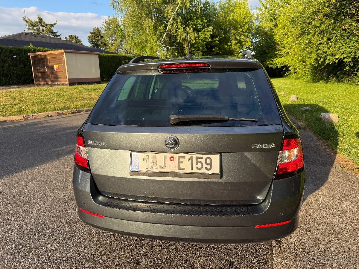 2017 Škoda FABIA - 5