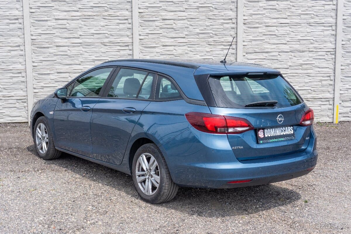 2016 Opel ASTRA - 5