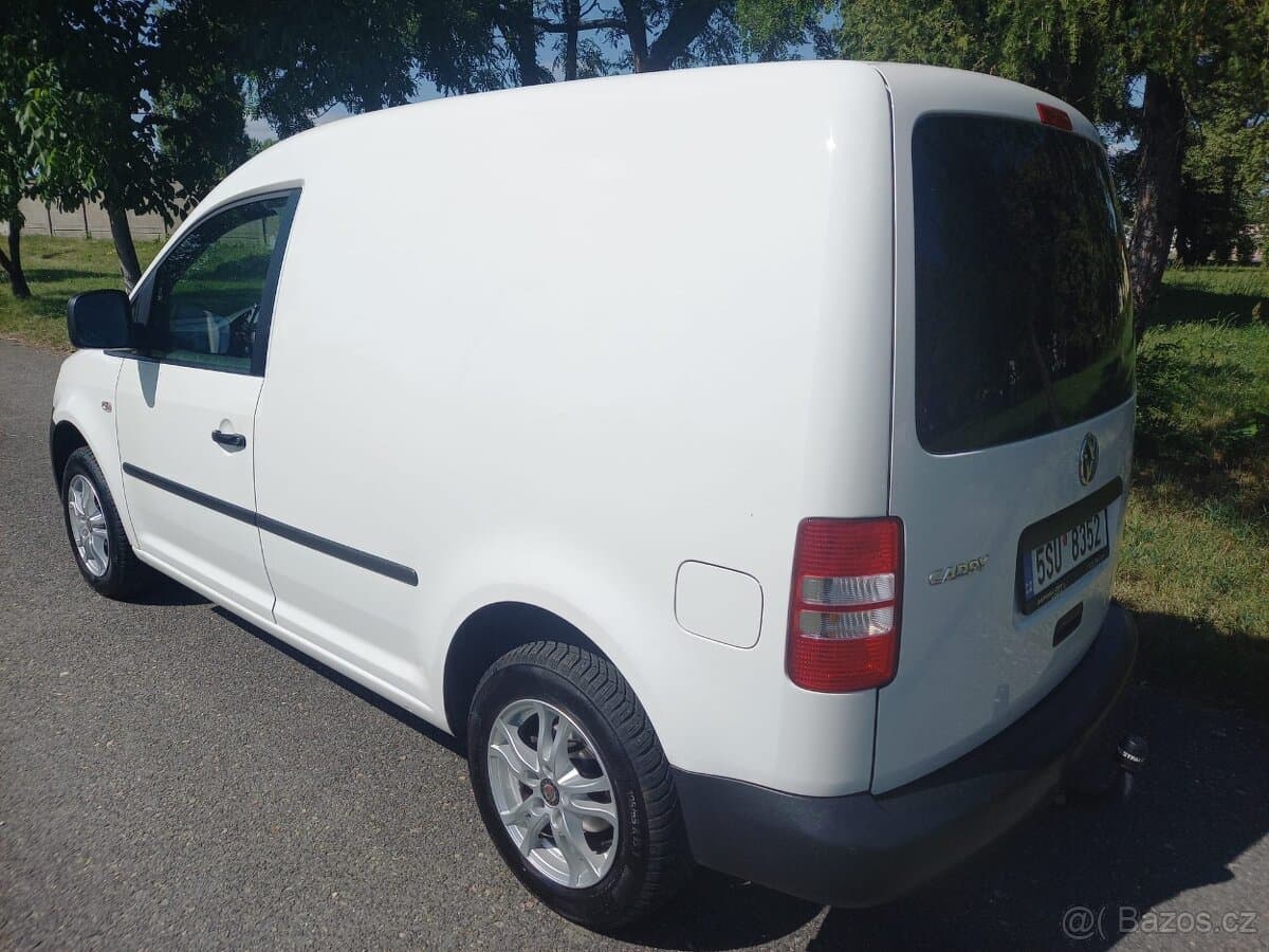 2015 Volkswagen CADDY - 5