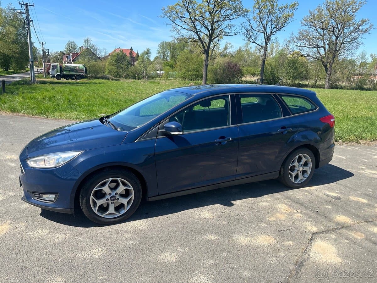 2017 Ford FOCUS - 5