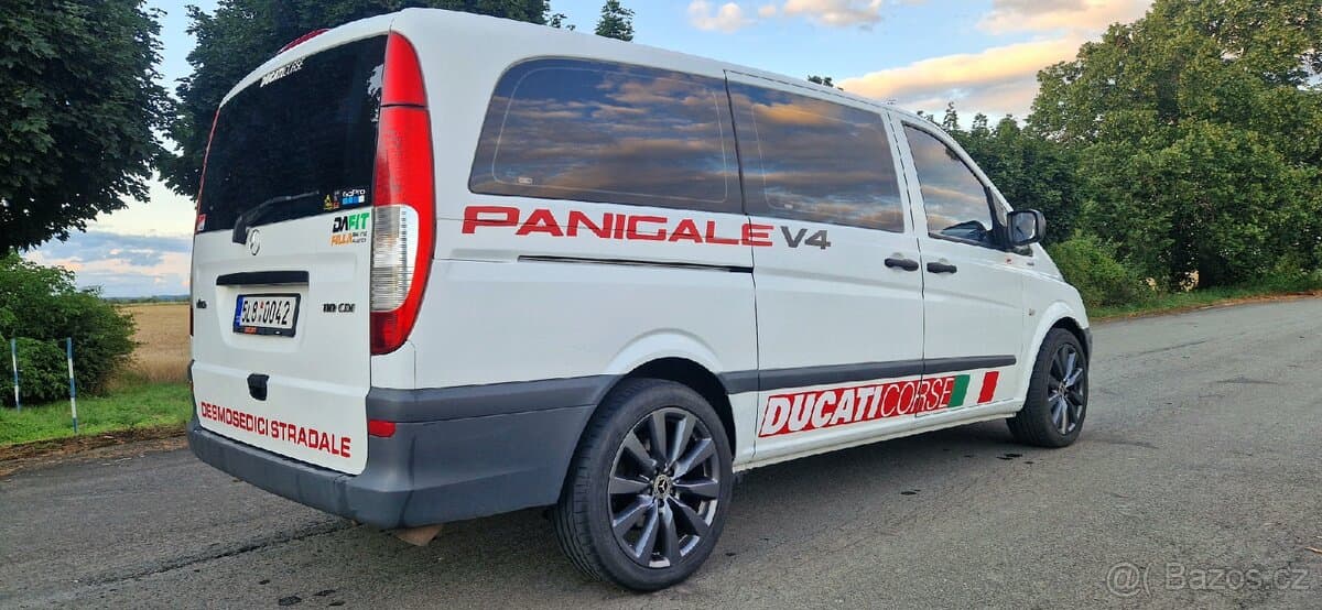 2011 Mercedes-Benz VITO - 5