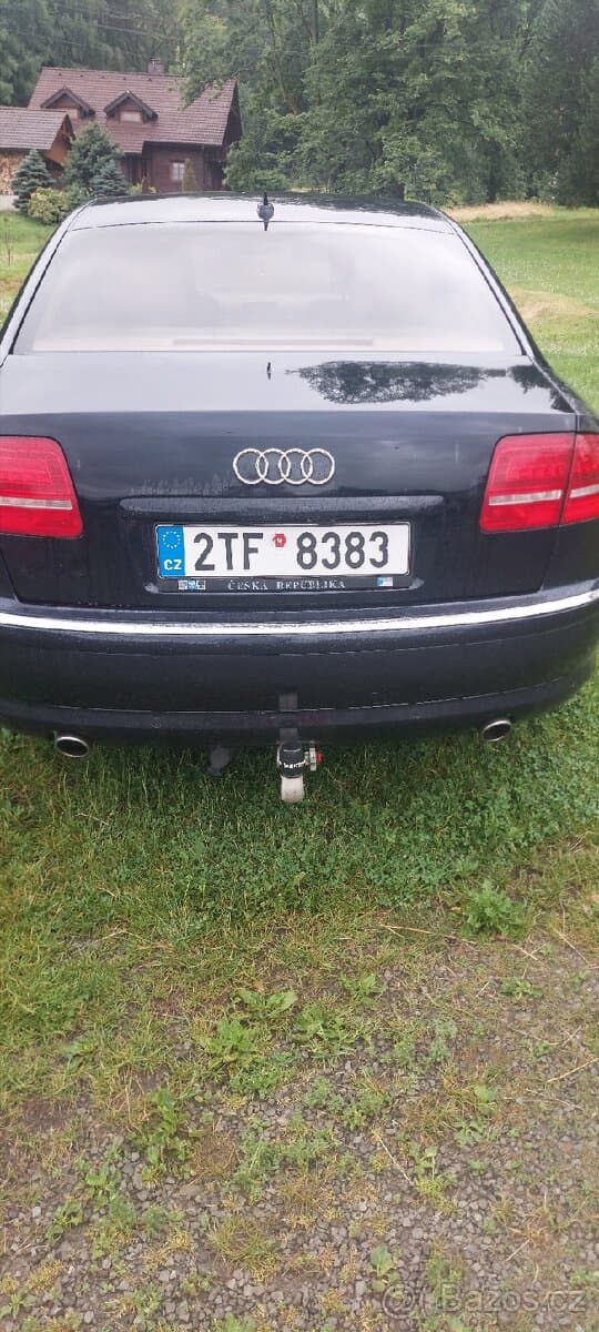 Audi A8 - 5