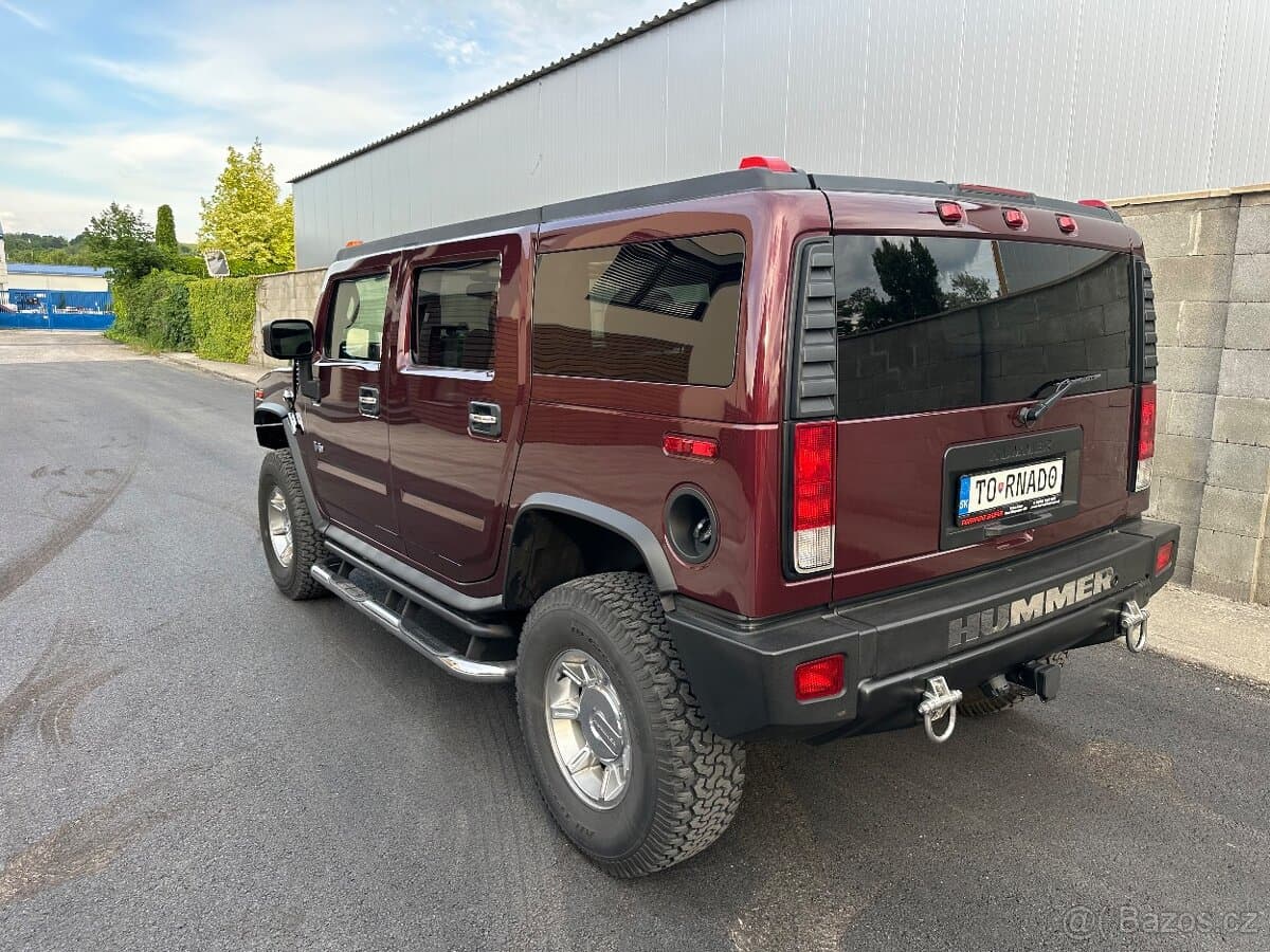 2006 Hummer H2 - 5